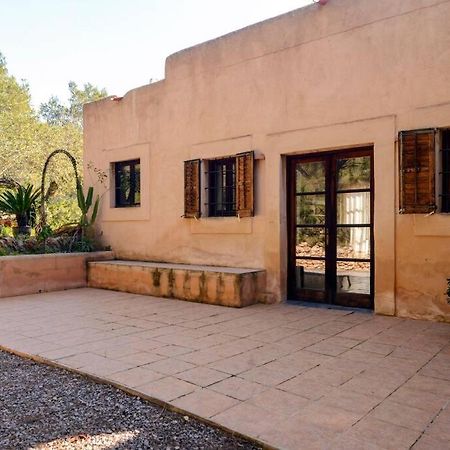 Can Olivo - Villa 6 Pax En Ibiza Can Furnet Bagian luar foto