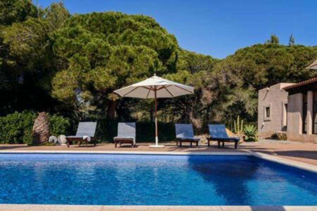 Can Olivo - Villa 6 Pax En Ibiza Can Furnet Bagian luar foto