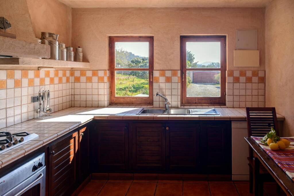 Can Olivo - Villa 6 Pax En Ibiza Can Furnet Bagian luar foto