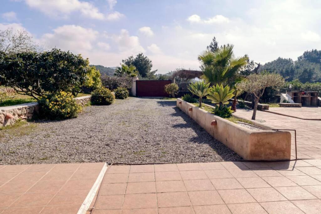 Can Olivo - Villa 6 Pax En Ibiza Can Furnet Bagian luar foto
