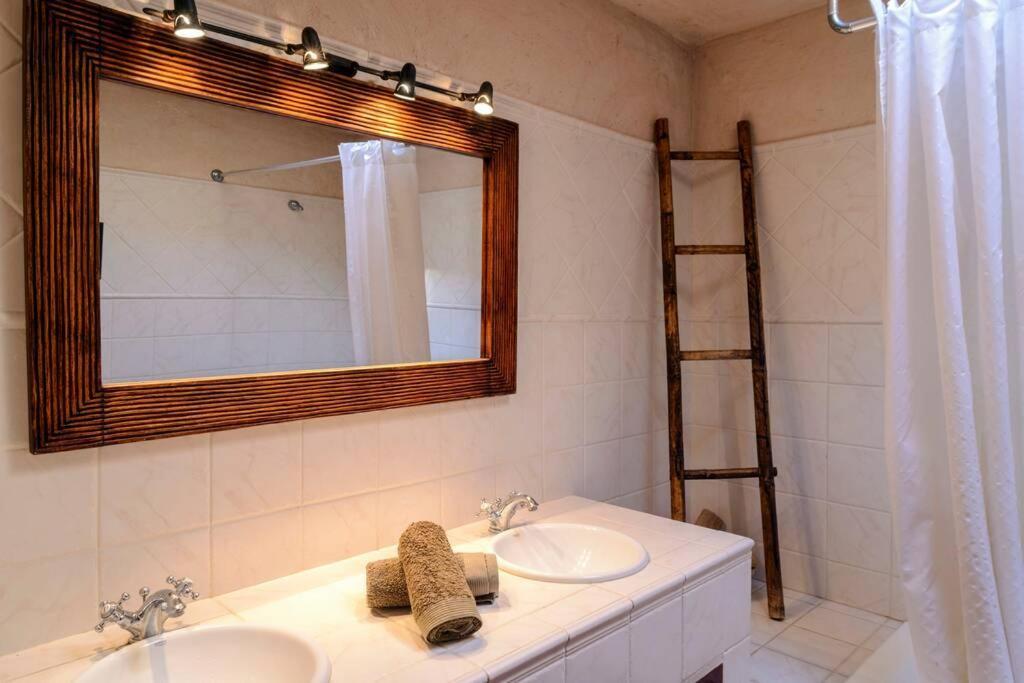 Can Olivo - Villa 6 Pax En Ibiza Can Furnet Bagian luar foto