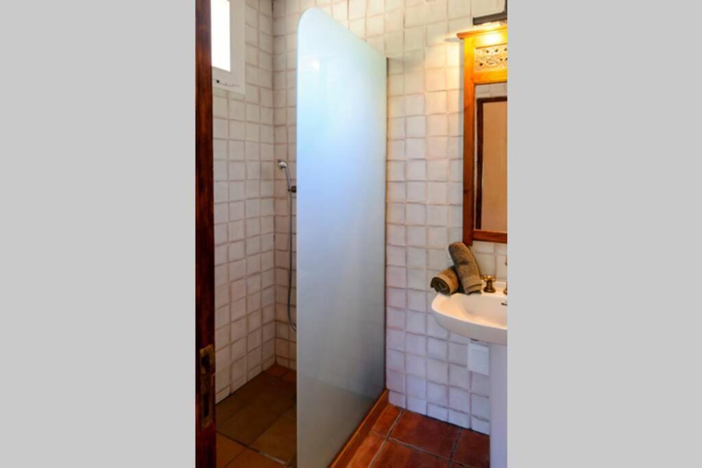 Can Olivo - Villa 6 Pax En Ibiza Can Furnet Bagian luar foto