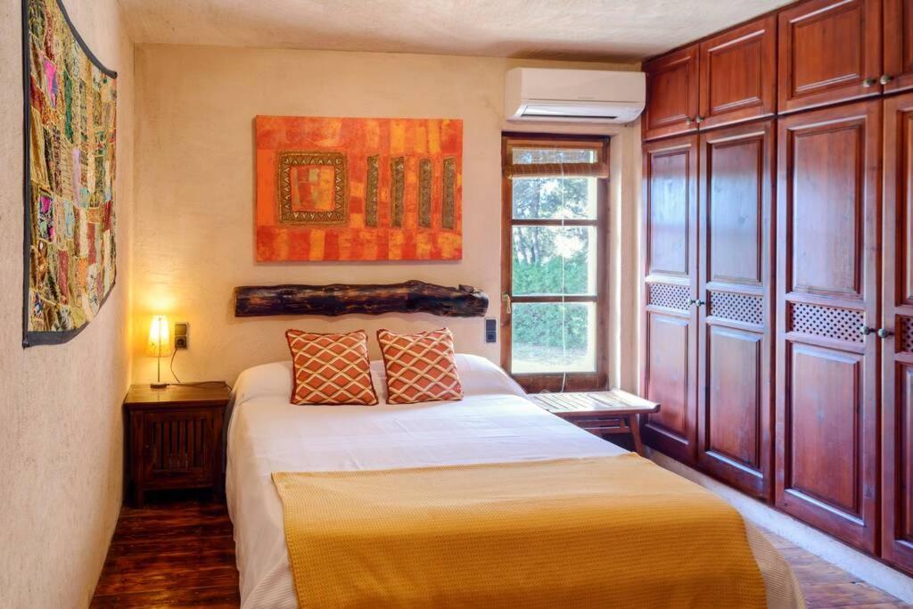 Can Olivo - Villa 6 Pax En Ibiza Can Furnet Bagian luar foto